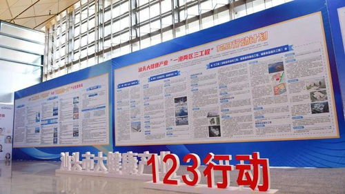 首屆汕頭康博會進(jìn)行時(shí),龍湖區(qū)企業(yè)強(qiáng)勢亮相, 大健康 答卷亮點(diǎn)紛呈